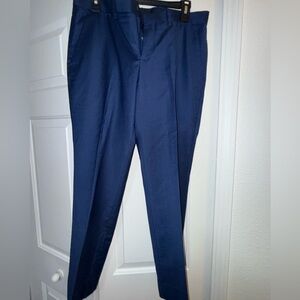 Men's Navy Blue Pants Express